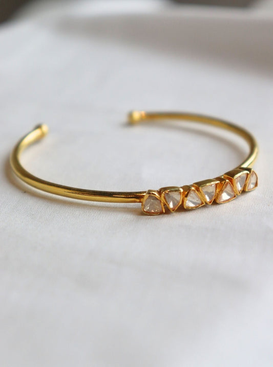 Pure Silver Avni Bracelet