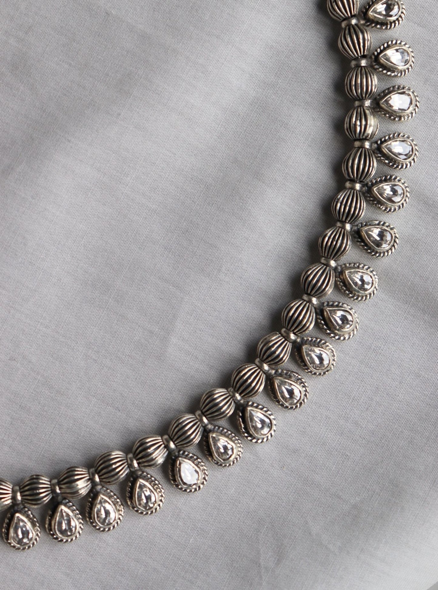 Pure Silver Ariya Necklace