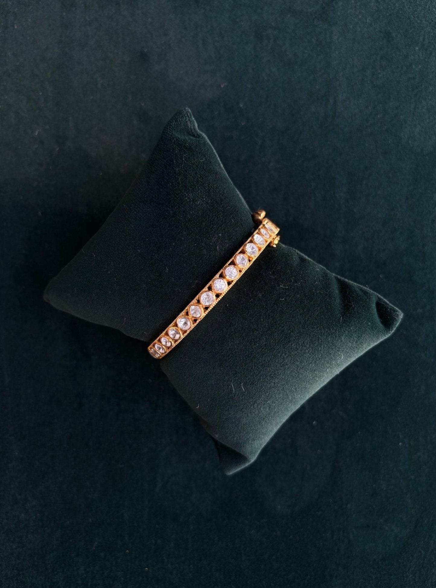 Pure Silver Bhoomika Bangle