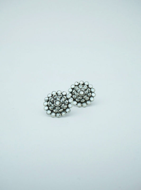 Pure Silver Kyra Studs