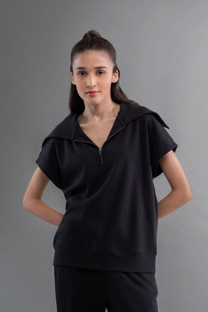 Snugknit® Black Co Ord Set