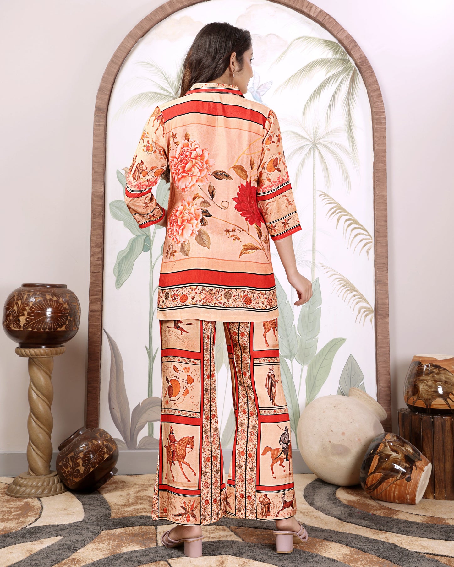 Gul-e-Riwaayat Co-ord Set