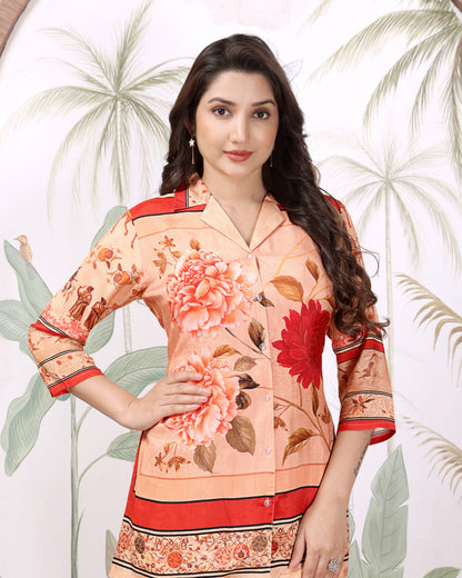 Gul-e-Riwaayat Co-ord Set