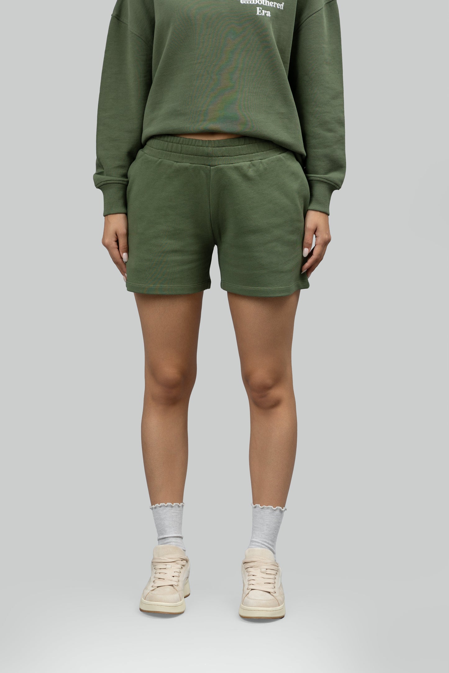 EverGreen Terry Lounge Shorts