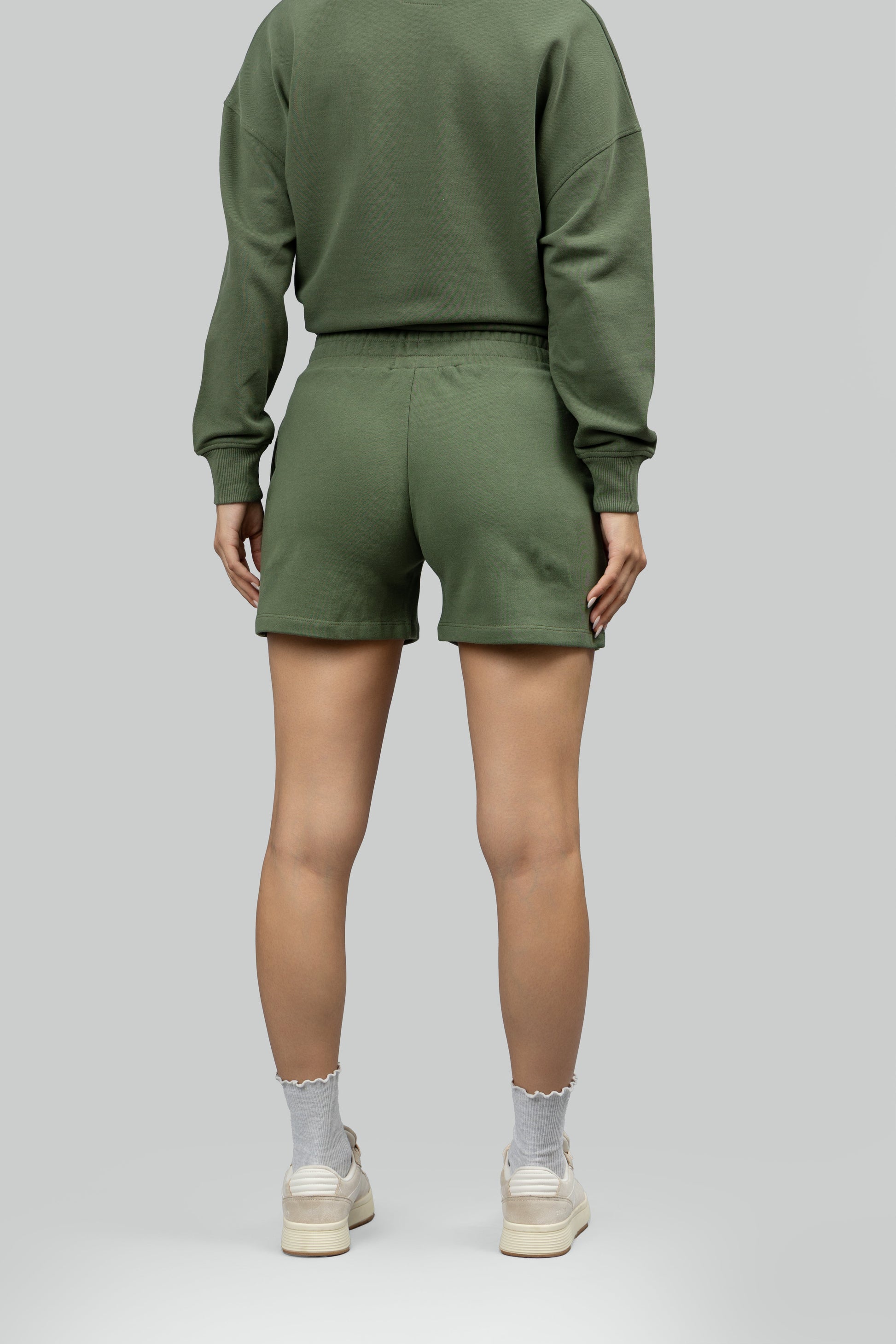 EverGreen Terry Lounge Shorts