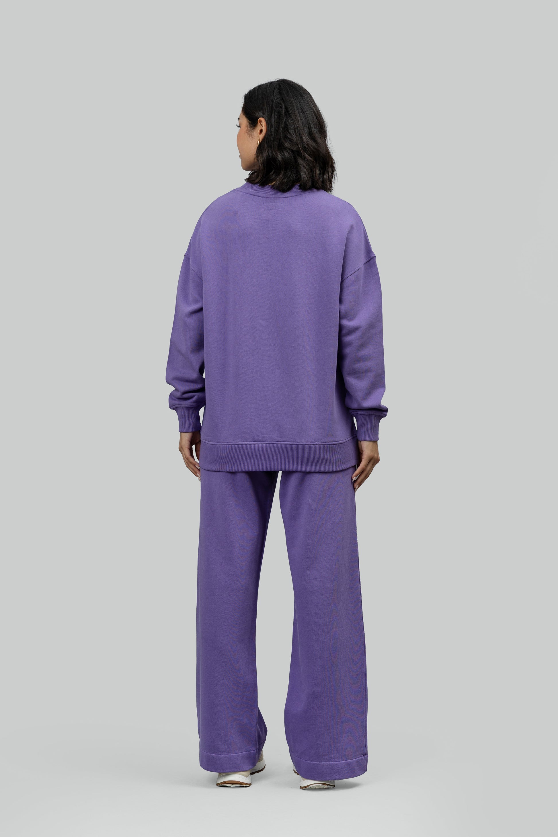 'Airplane Mode' Terry Travel Co-ord Set