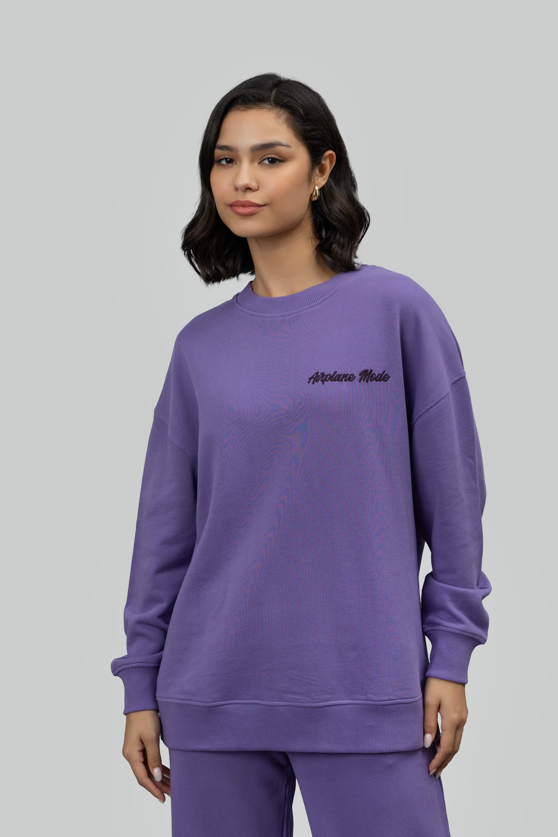 'Airplane Mode' Terry Travel Co-ord Set