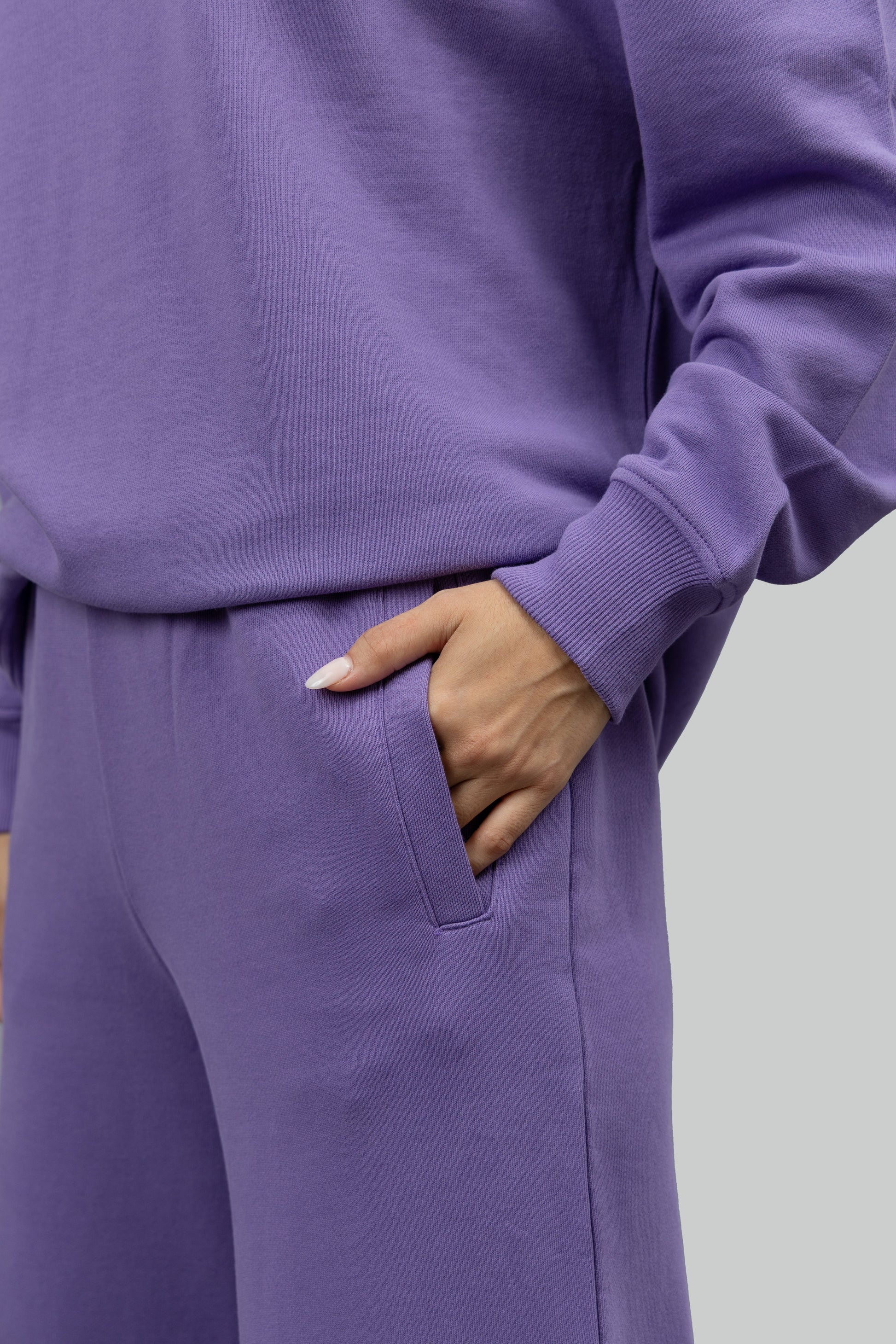 'Airplane Mode' Terry Travel Co-ord Set