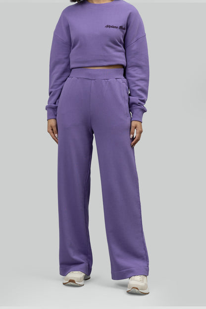 'Airplane Mode' Terry Travel Co-ord Set