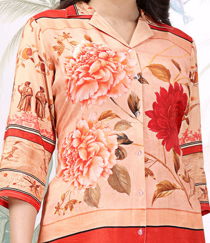 Gul-e-Riwaayat Co-ord Set