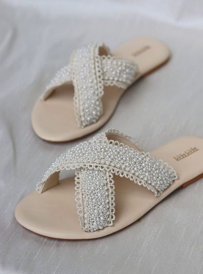 Aloha Vegan Flat Sandals