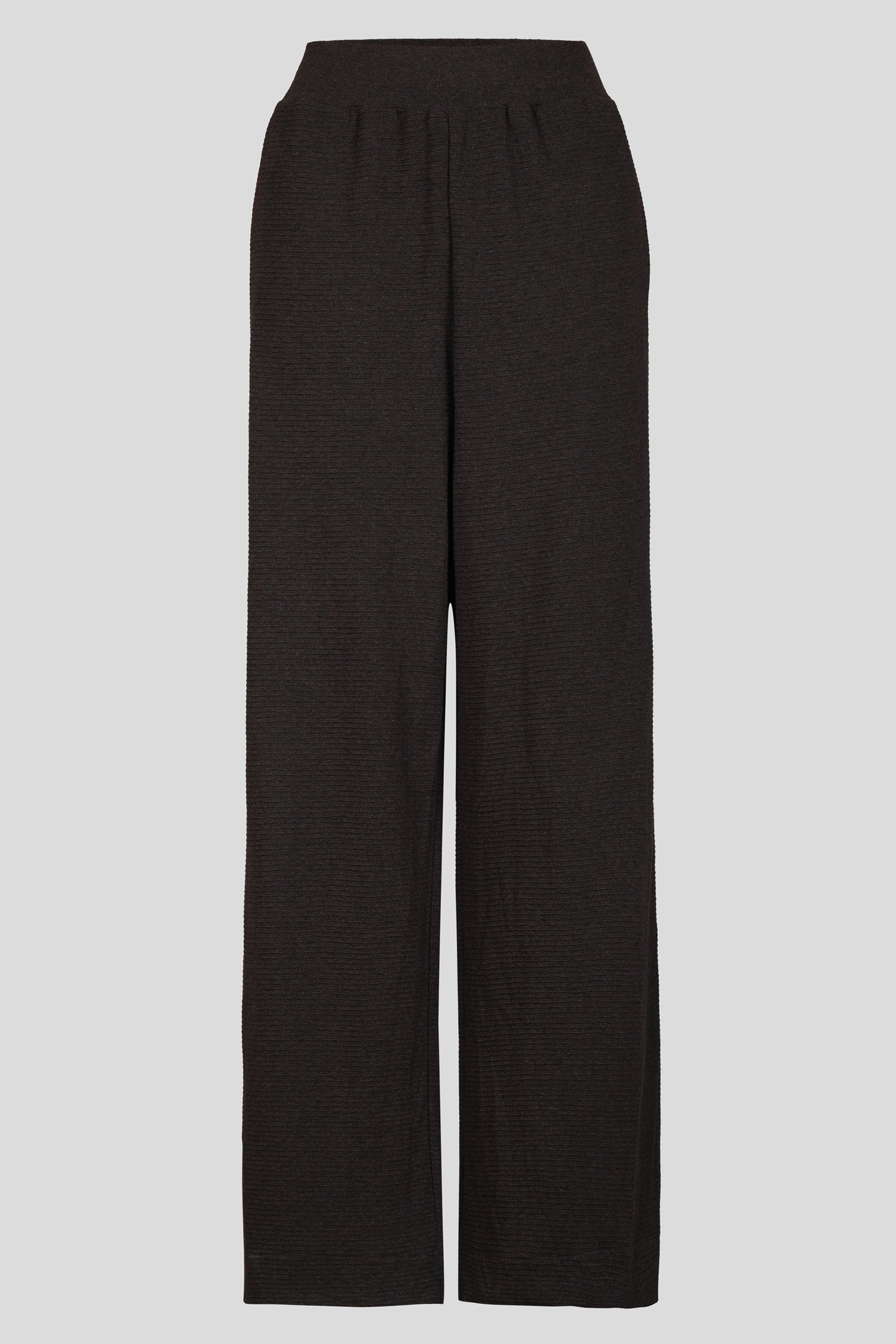 Relaxed Mocha Kaftan Hoodie Set