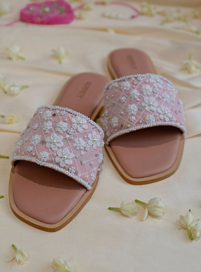 Saaha Vegan Flat Sandals