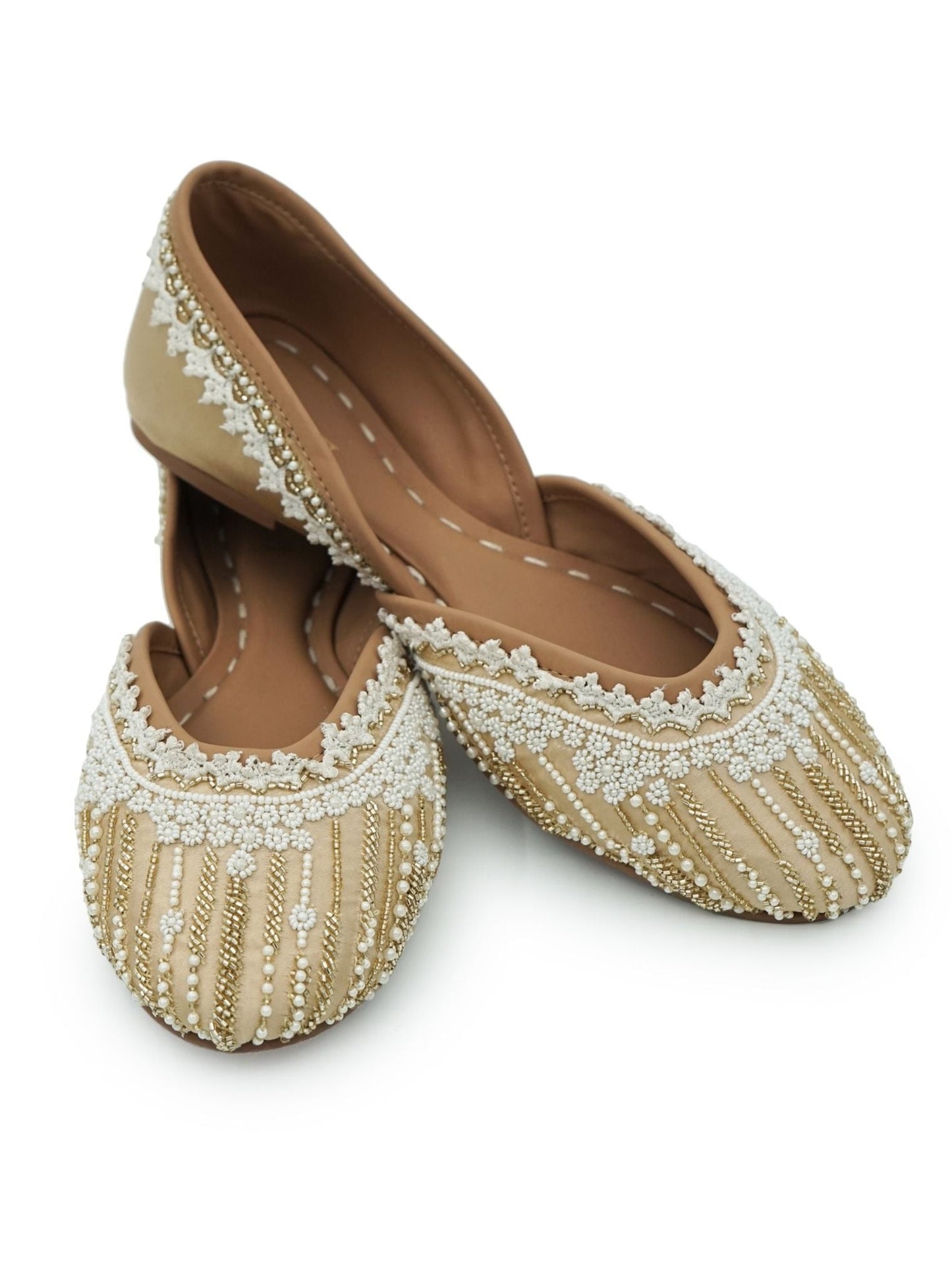 Ivana Gold Vegan Jutti