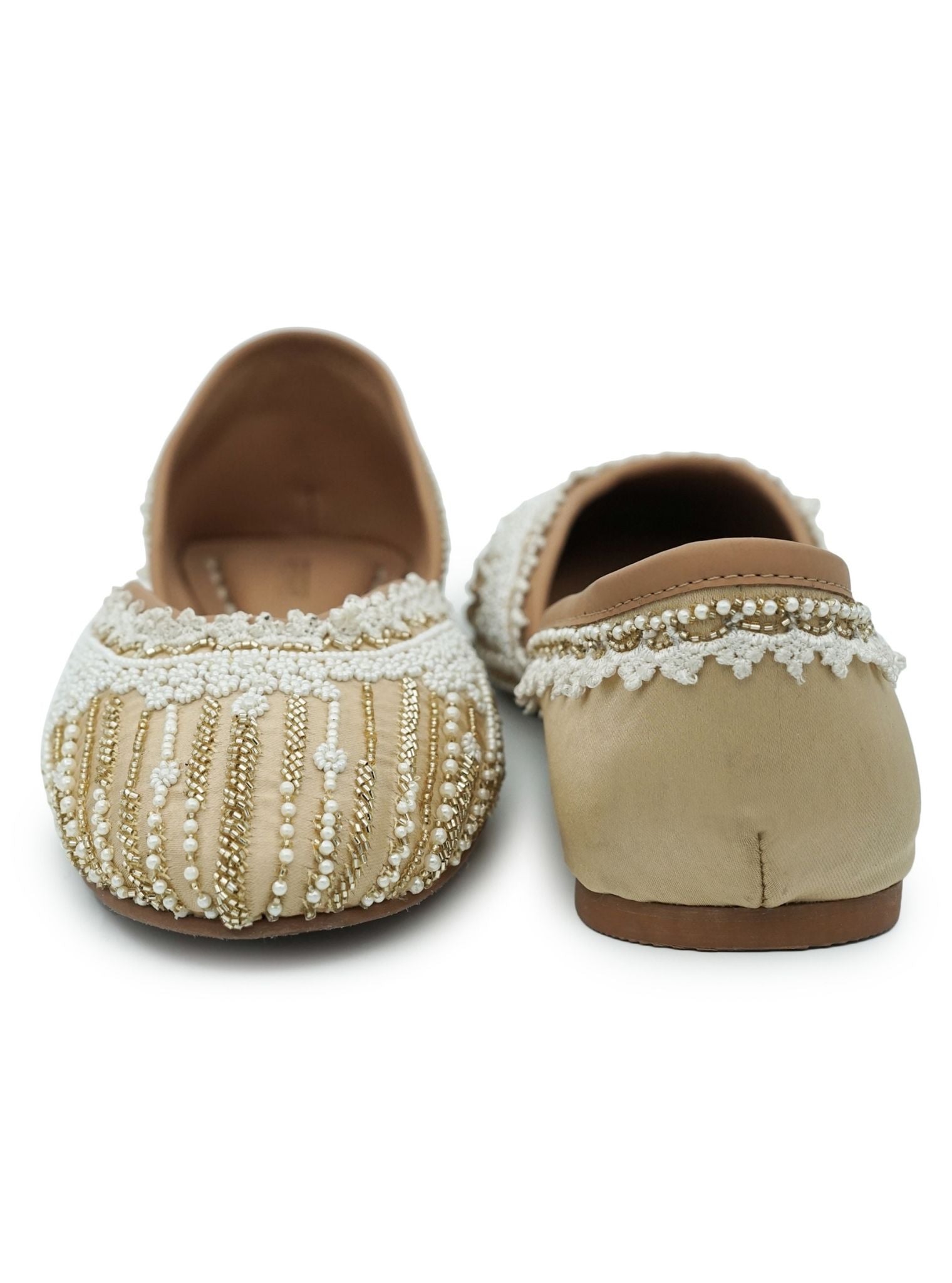 Ivana Gold Vegan Jutti