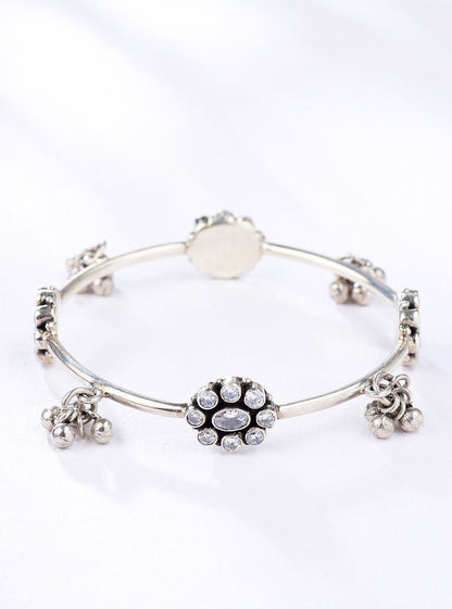 Pure Silver Arini Bangles