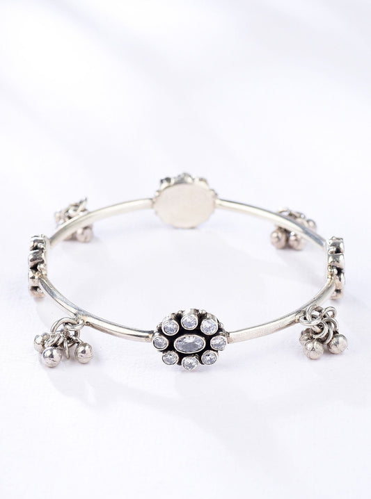 Pure Silver Arini Bangles