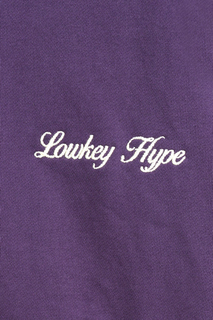 'Lowkey Hype' Terry T-shirt