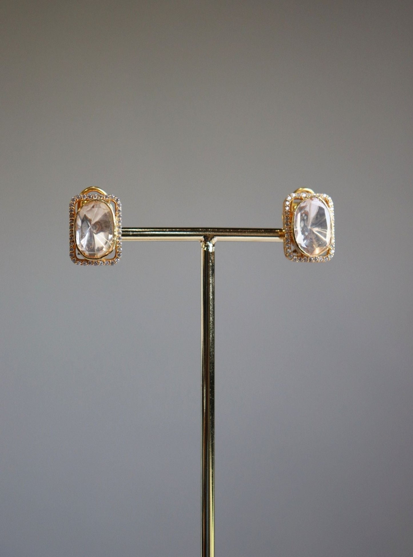 Pure Silver Kiara Studs