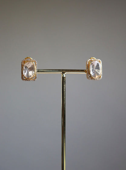 Pure Silver Kiara Studs