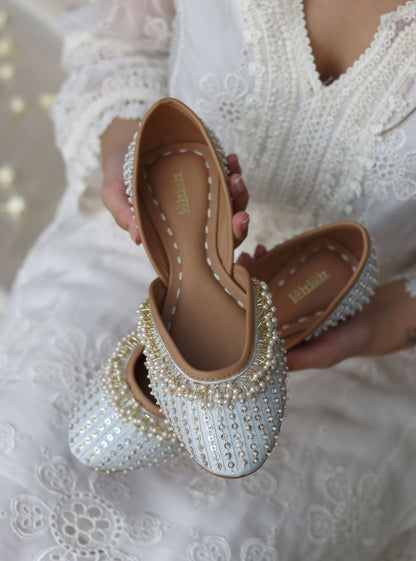 Aira Light Blue Vegan Jutti