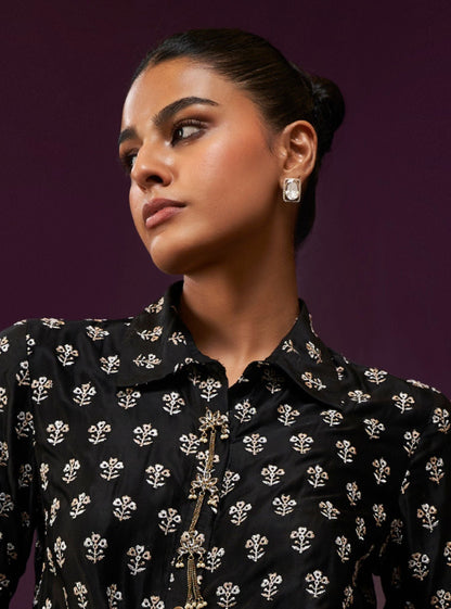 Pure Silver Kiara Studs