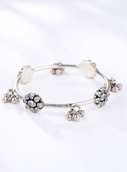 Pure Silver Arini Bangles