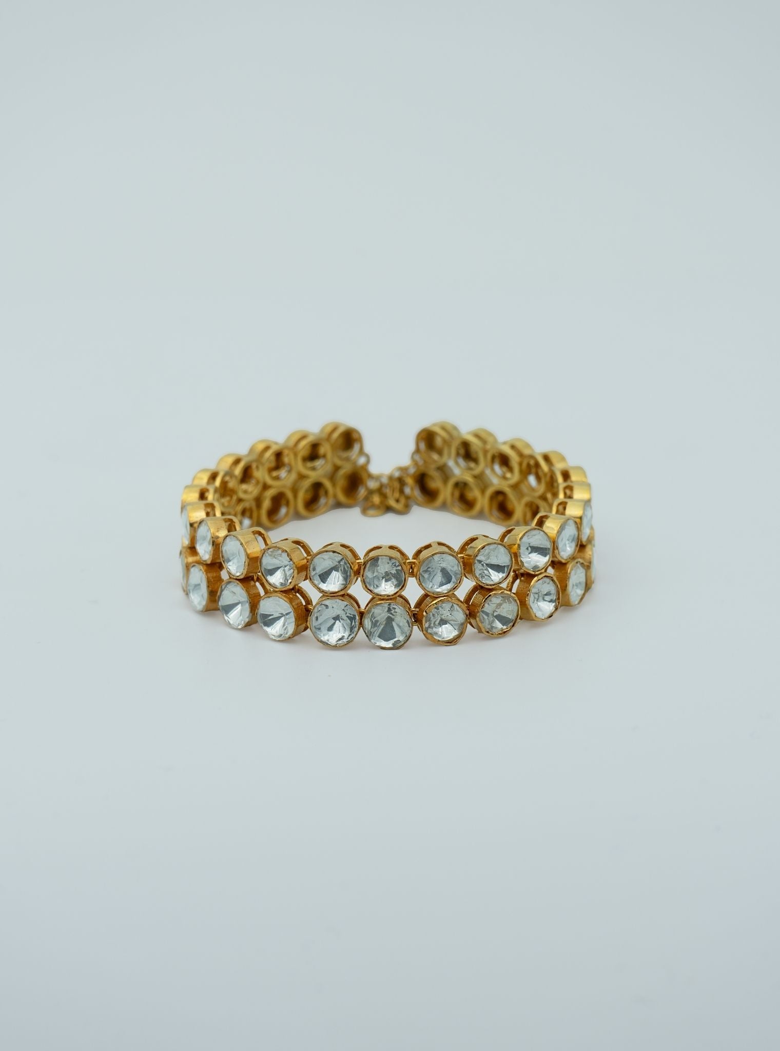 Pure Silver Divya Bracelet