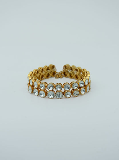 Pure Silver Divya Bracelet