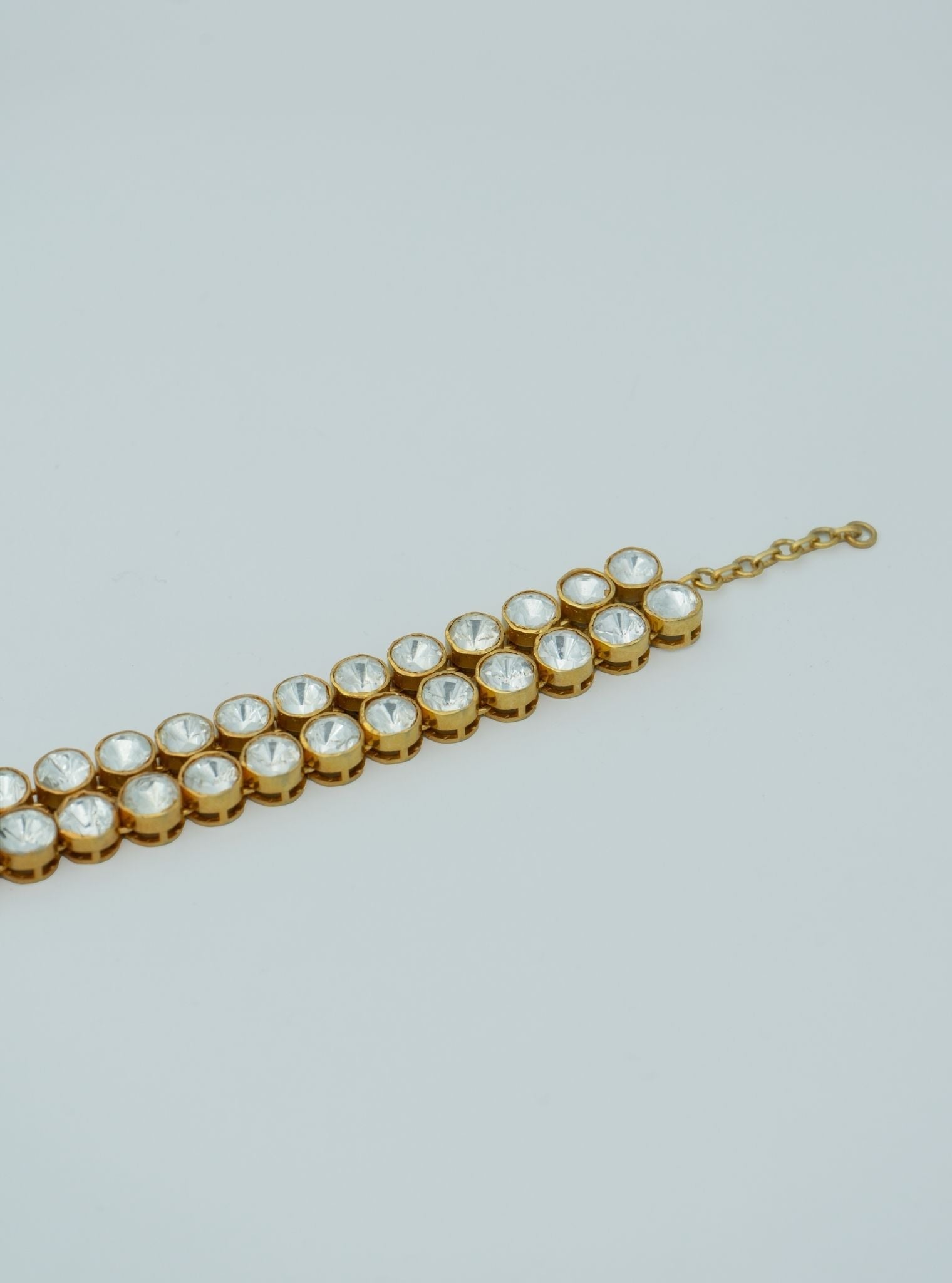 Pure Silver Divya Bracelet