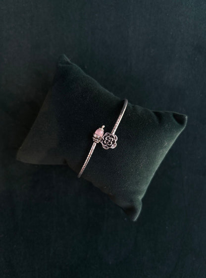 Pure Silver Meher Bracelet