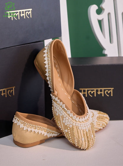 Ivana Gold Vegan Jutti