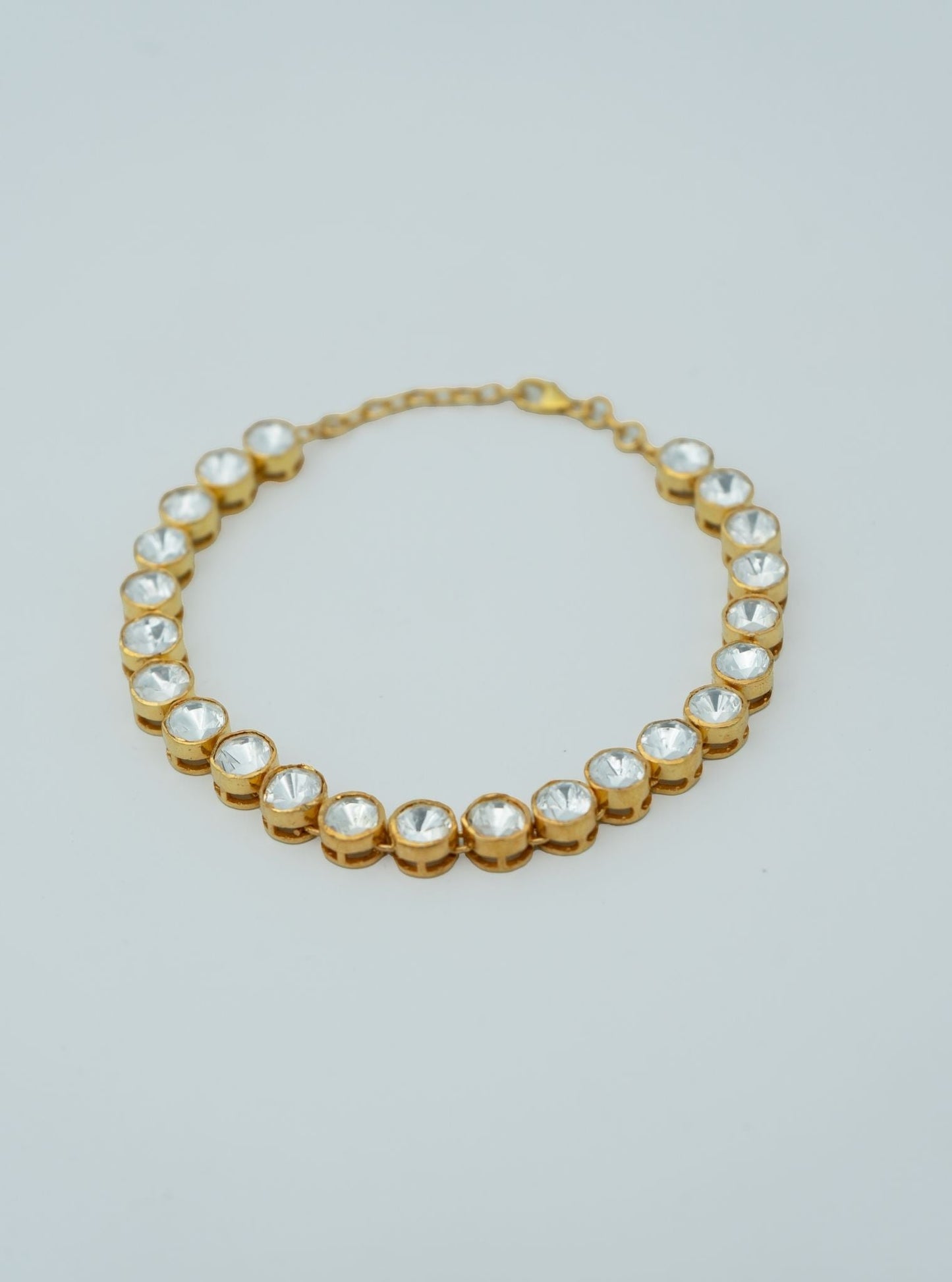 Pure Silver Amelia Bracelet