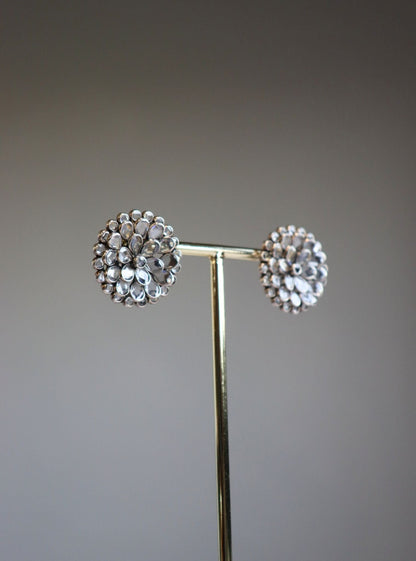 Pure Silver Ira Studs