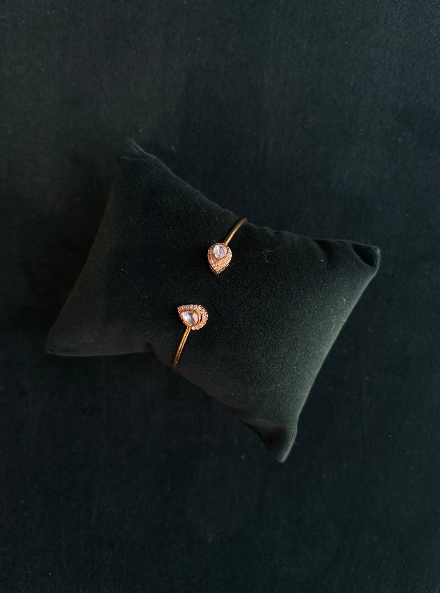 Pure Silver Kav Bracelet