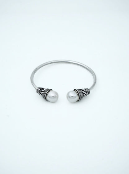 Pure Silver Amyra Bracelet