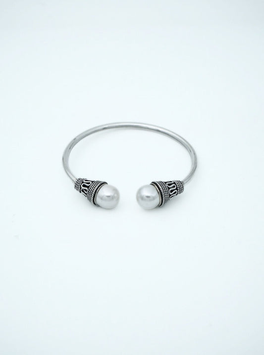 Pure Silver Amyra Bracelet
