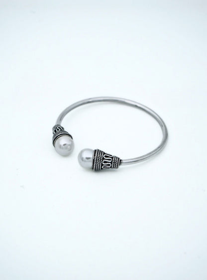 Pure Silver Amyra Bracelet