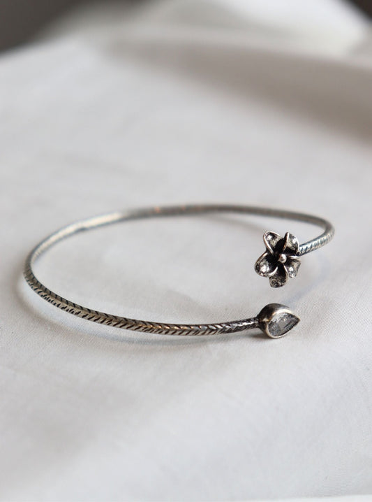 Pure Silver Sara Bracelet