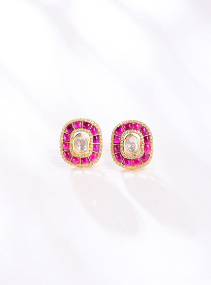 Pure Silver Sena Studs