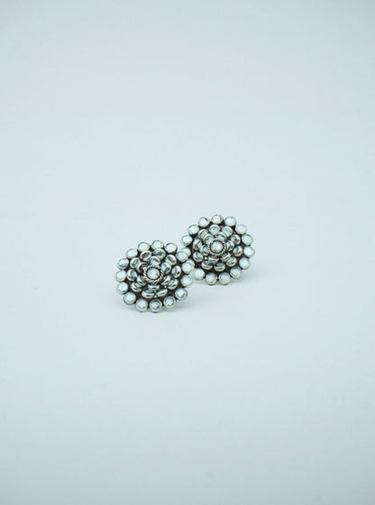 Pure Silver Kyra Studs