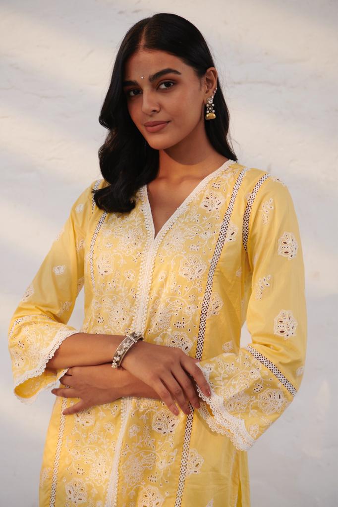 Pure Silver Pearl Pancheli Bangle