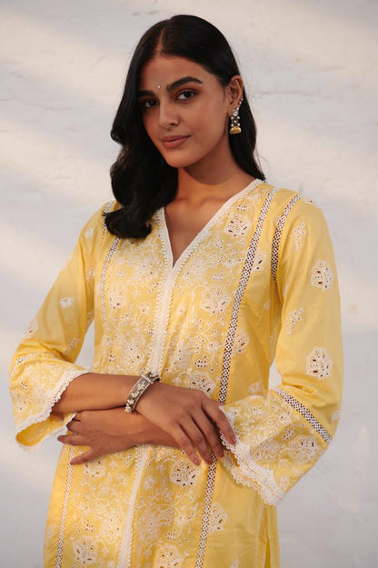 Pure Silver Pearl Pancheli Bangle