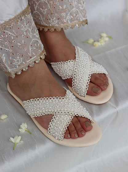 Aloha Vegan Flat Sandals