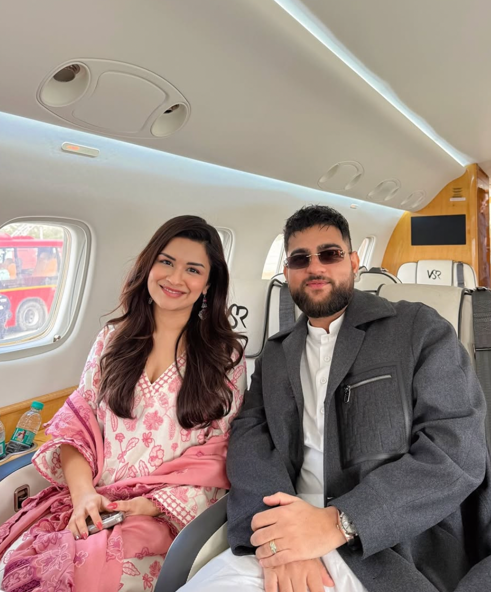 Clare Wool Off White Kurta Set