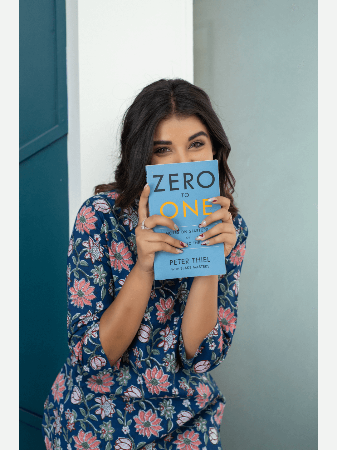 Royal Blue Cotton Loungewear