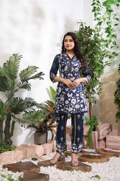 Neelkamal Co-ord Set