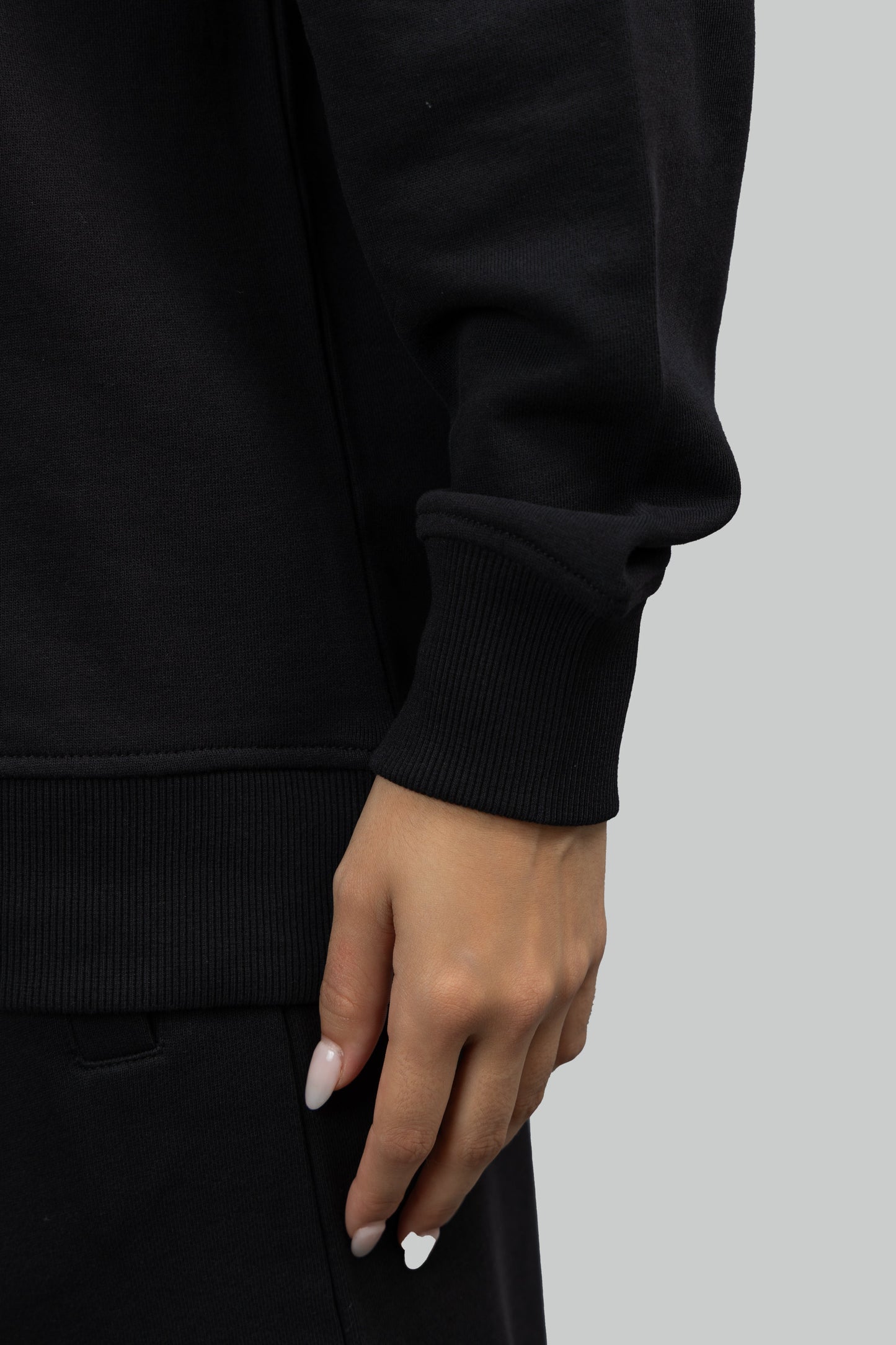 'Screaming on the Inside' Terry Travel Co-ord Set