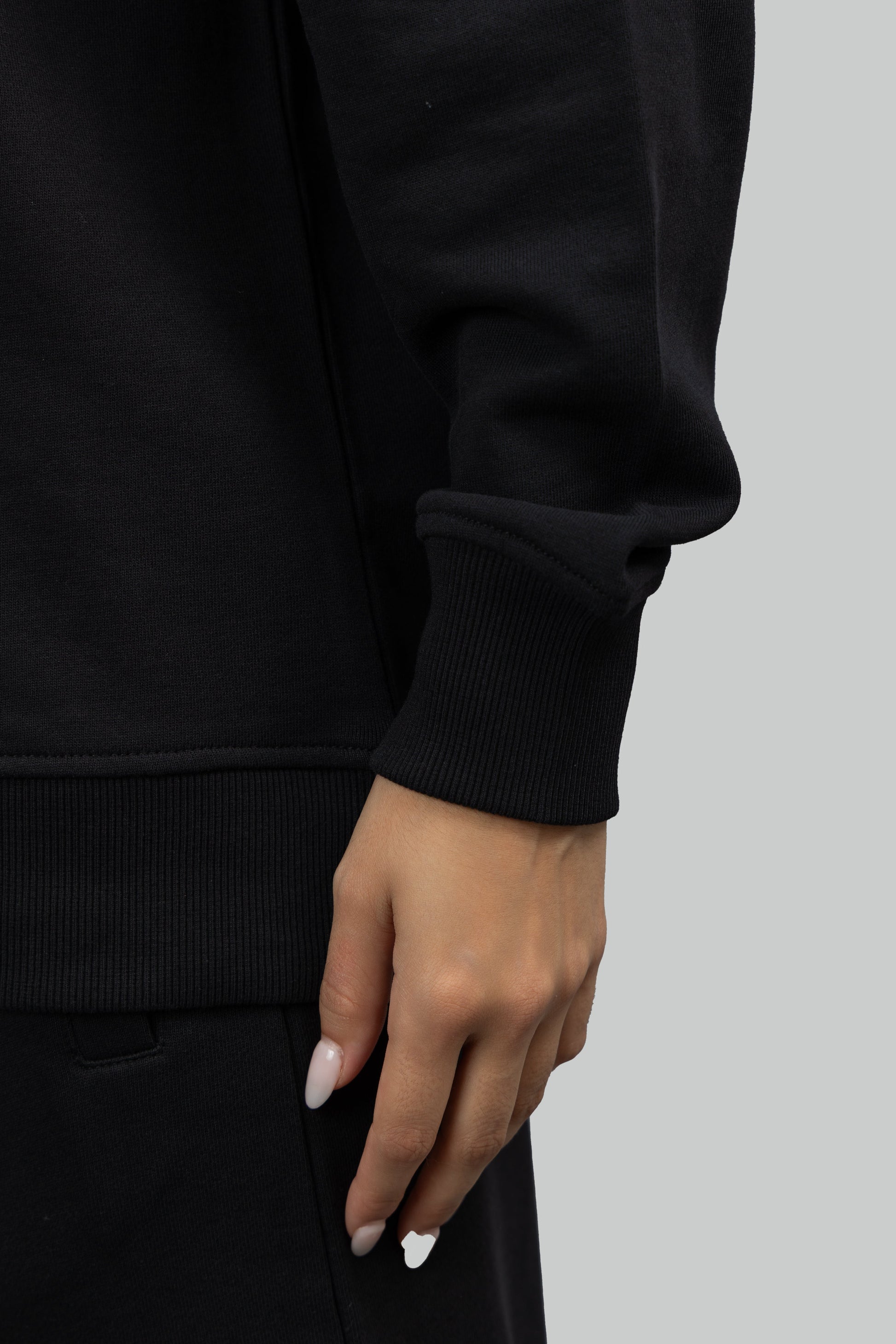 'Screaming on the Inside' Terry Travel Co-ord Set