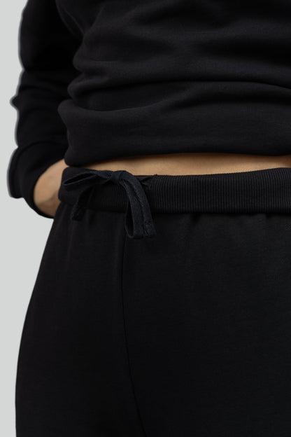 'Screaming on the Inside' Terry Travel Co-ord Set